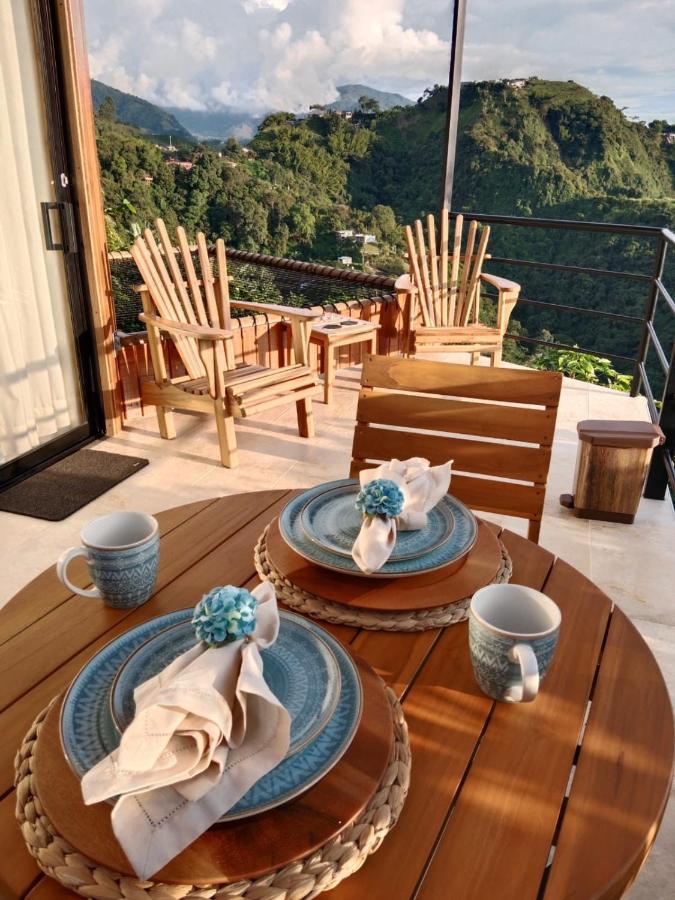 Atardeceres Del Cafe Hotel El Tablazo Екстериор снимка