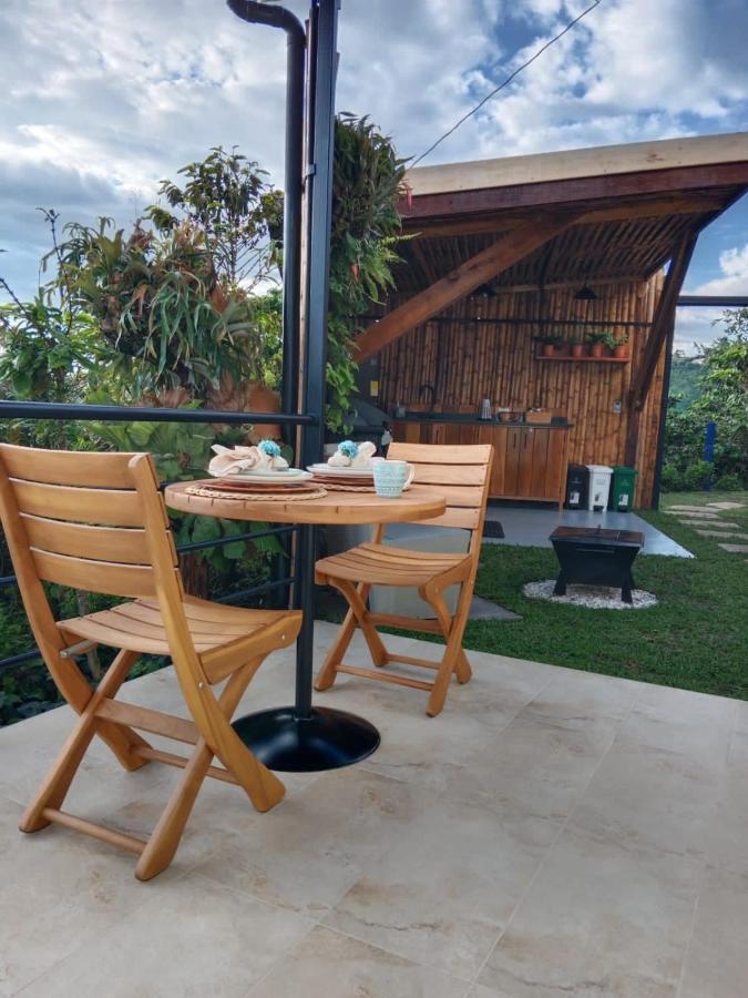 Atardeceres Del Cafe Hotel El Tablazo Екстериор снимка