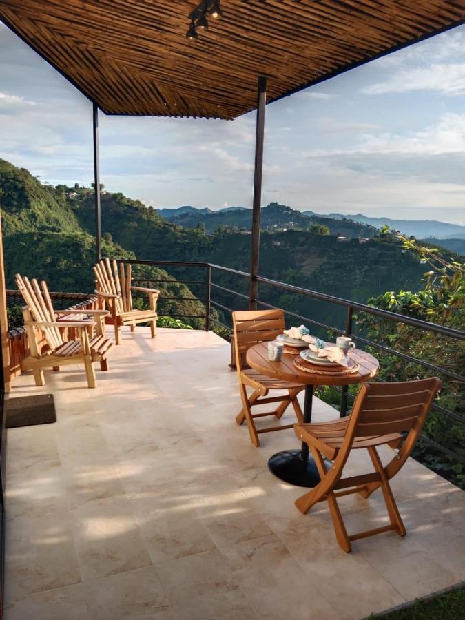 Atardeceres Del Cafe Hotel El Tablazo Екстериор снимка
