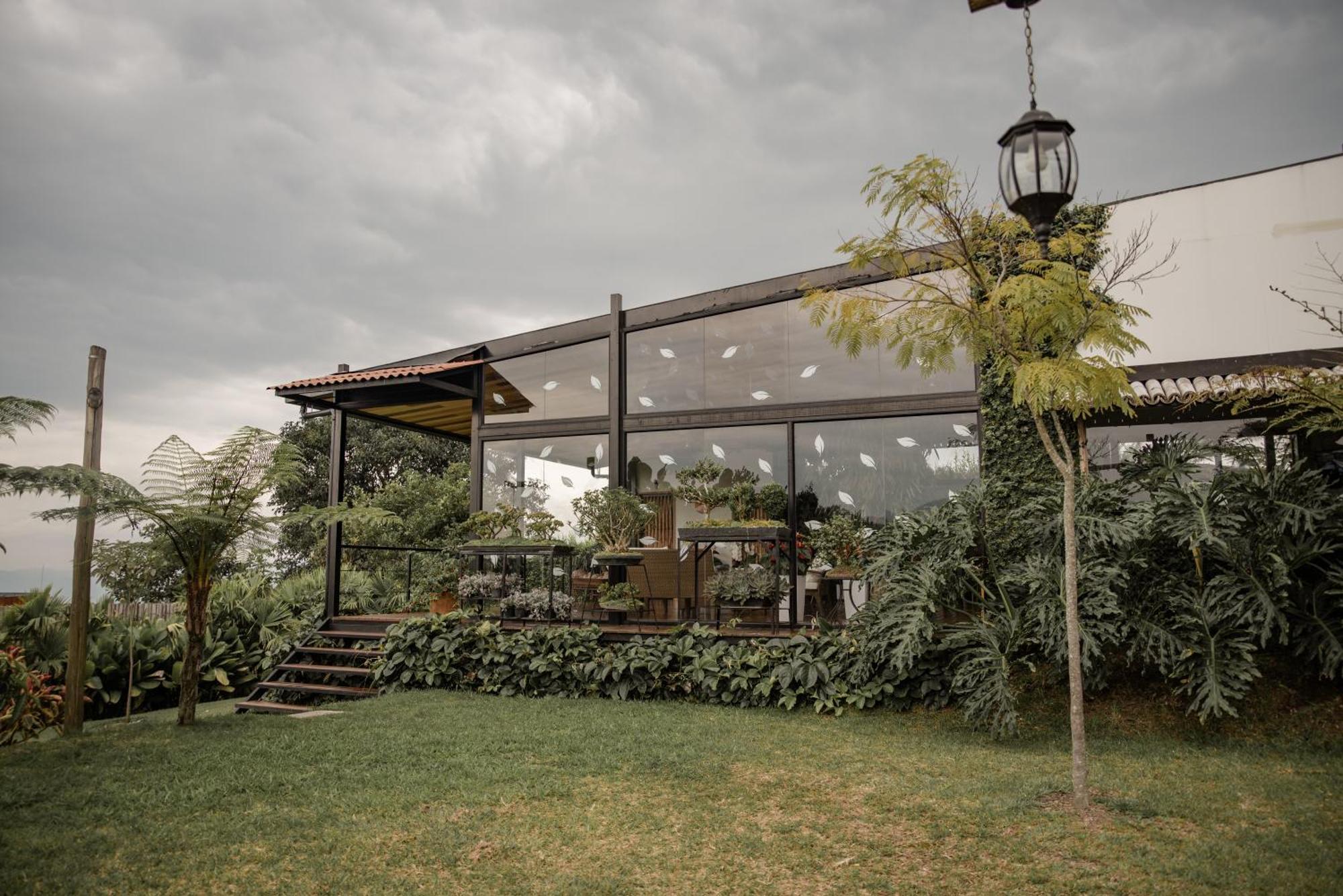 Atardeceres Del Cafe Hotel El Tablazo Екстериор снимка